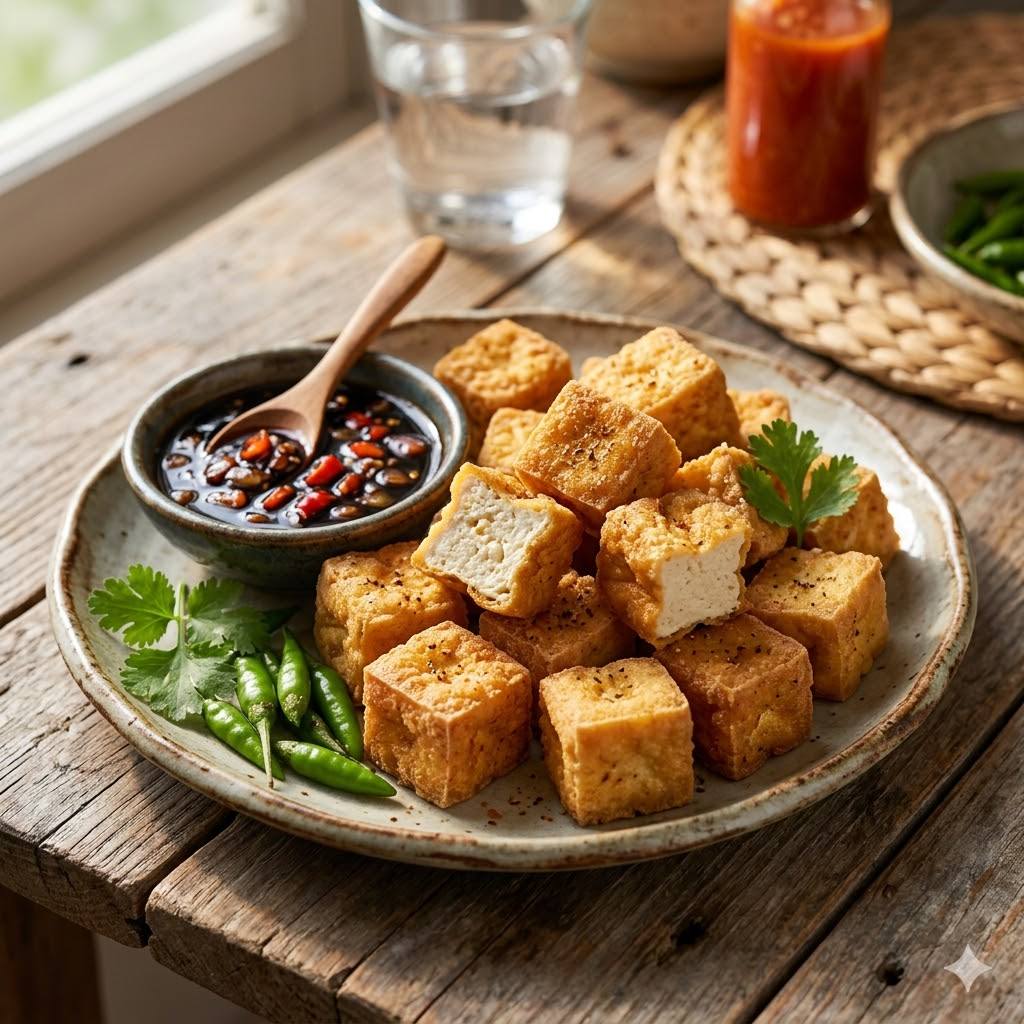 Tahu Goreng